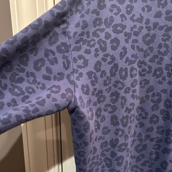 Z Supply LS animal print - Picture 3 of 6